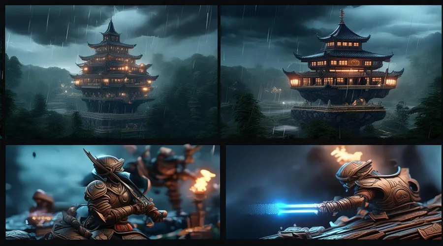 上海疯狂神途游戏图片2